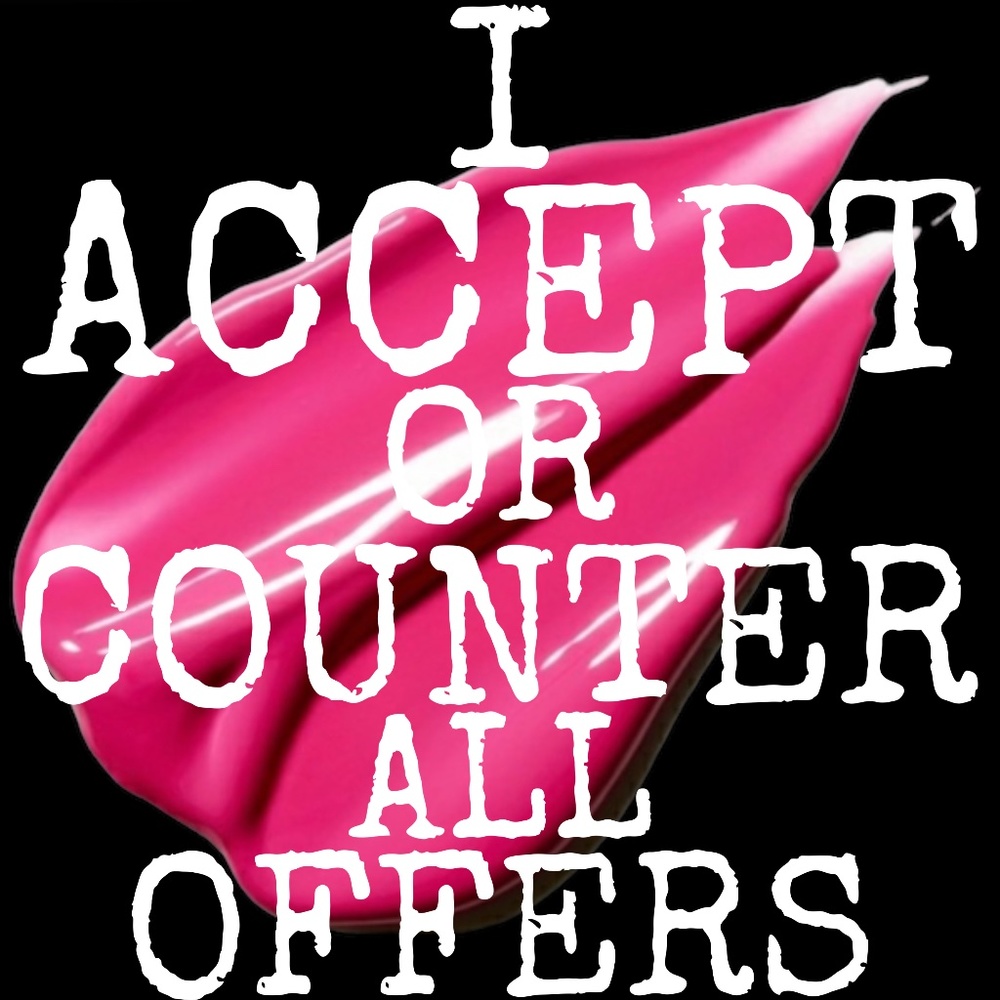 ACCEPTING OFFERS (Read Description)
